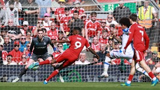 Babak I: Liverpool Ungguli Crystal Palace 2-0