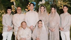 Kebahagiaan Alyssa Daguise Atas Pernikahan El Rumi dan Syifa Hadju