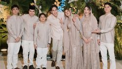 Kebahagiaan Alyssa Daguise Atas Pernikahan El Rumi dan Syifa Hadju