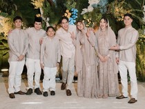 Al Ghazali Spill Waktu Lahiran Alyssa Daguise