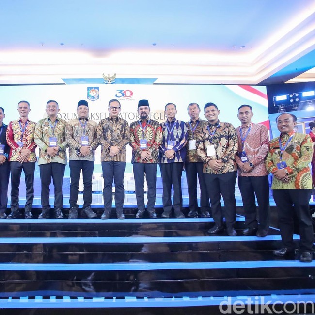 Apresiasi Pemerintah Daerah 2026 Jadi Ajang Penghargaan Kinerja Terbaik Pemda