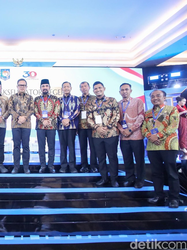 Apresiasi Pemerintah Daerah 2026 Jadi Ajang Penghargaan Kinerja Terbaik Pemda