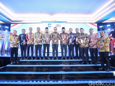 Apresiasi Pemerintah Daerah 2026 Jadi Ajang Penghargaan Kinerja Terbaik Pemda