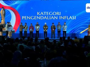 Bengkulu Kembali Raih Penghargaan dari Kemendagri Kategori Pengendalian Inflasi