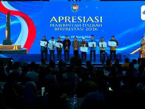 Video: Bengkulu Kembali Raih Juara, Kini Menang Kategori Pengendalian Inflasi