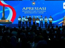 Video: Bengkulu Kembali Raih Juara, Kini Menang Kategori Pengendalian Inflasi