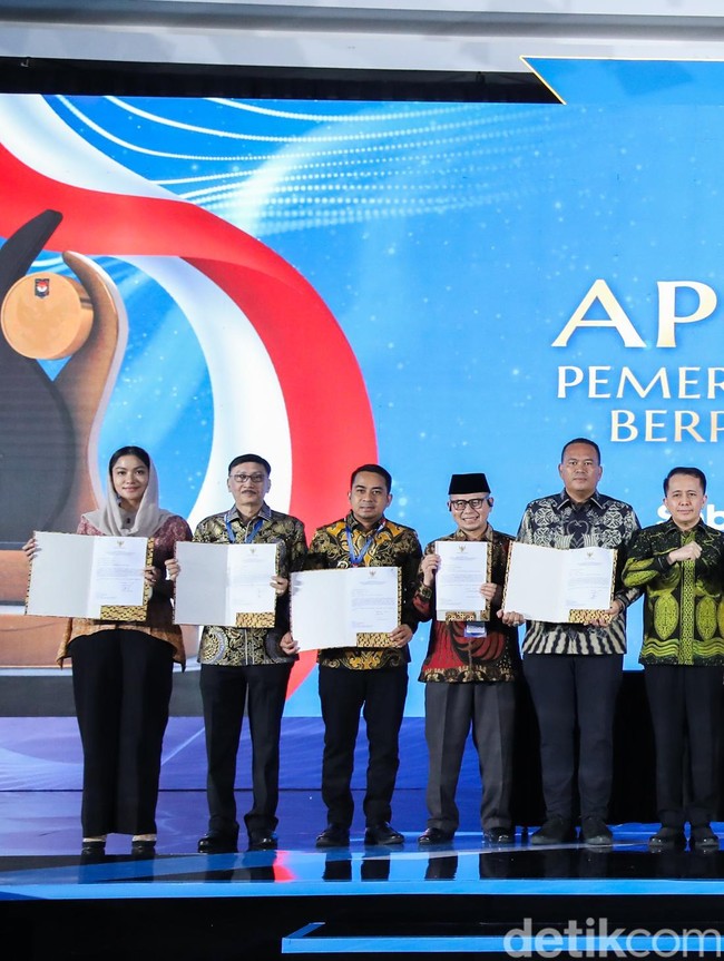 Kemendagri Apresiasi Kinerja Pemda, Dorong Inovasi dan Stabilitas Ekonomi