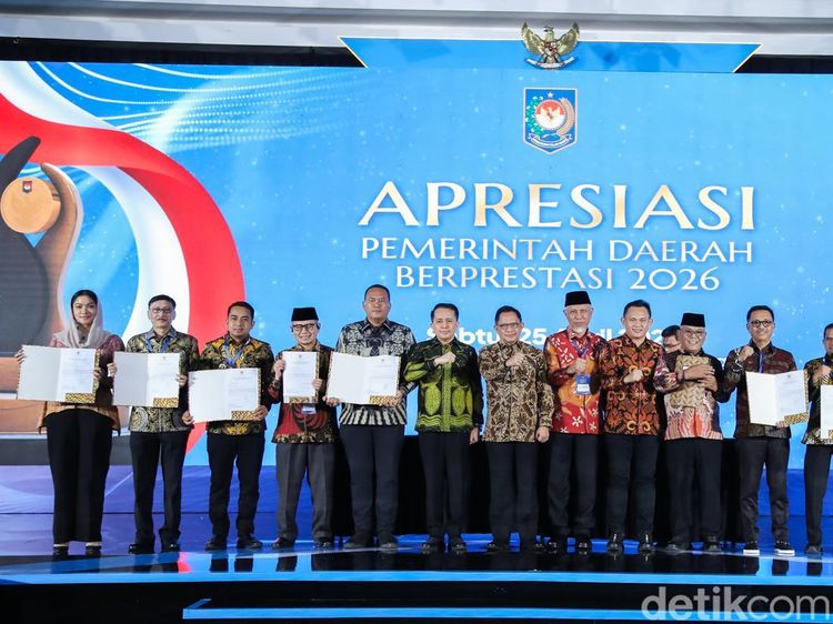 Kemendagri Apresiasi Kinerja Pemda, Dorong Inovasi dan Stabilitas Ekonomi