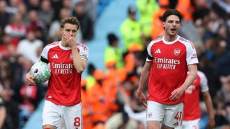 Arteta Mau Sapu Bersih 5 Laga Terakhir, Statistik Bilang Begini