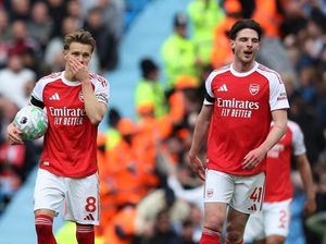 Arteta Mau Sapu Bersih 5 Laga Terakhir, Statistik Bilang Begini