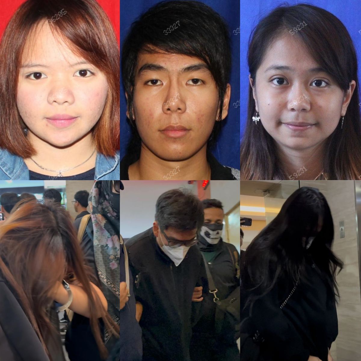 Begini Penampakan Istri dan 2 Anak Ko Erwin Ditangkap Saat Ditangkap Bareskrim? — INDONESIA — ERYU PROJECT