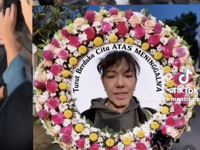 Bunda Corla Kena Hoax Meninggal Dunia, Kecam Hal Ini