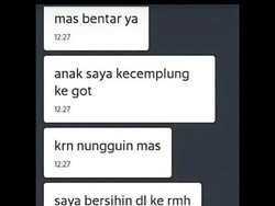 Auto Ngakak! Chat Driver dan Penumpang Ini Bikin Geleng Kepala