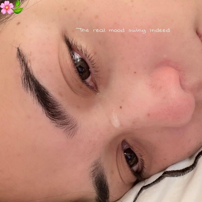 Kesedihan Citra Kirana usai Gagal Bayi Tabung Anak Kedua