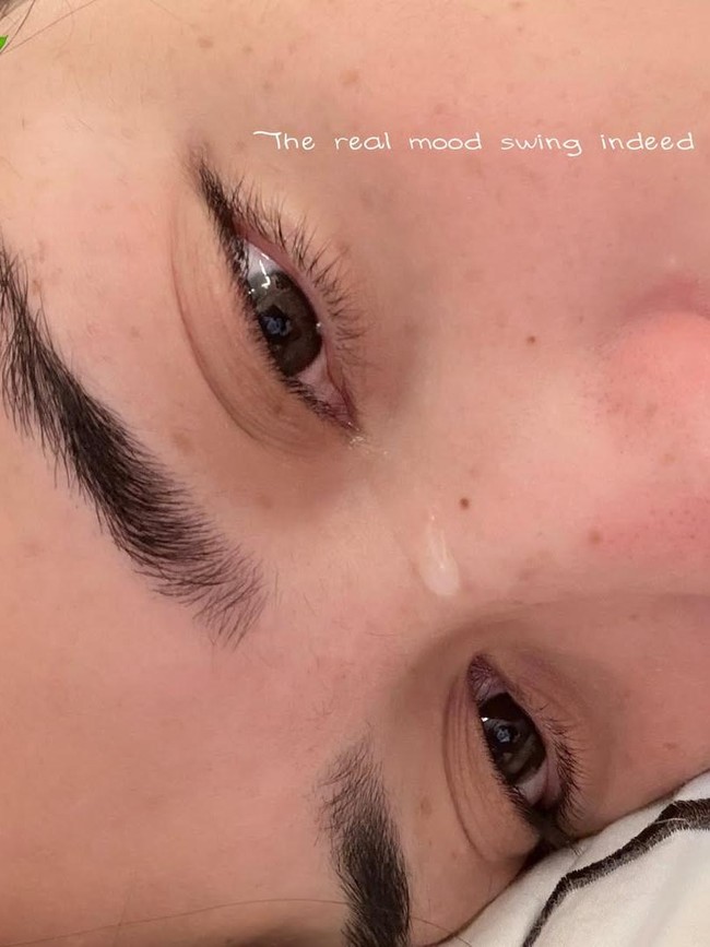 Kesedihan Citra Kirana usai Gagal Bayi Tabung Anak Kedua