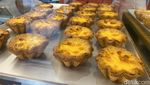 Cobain Egg Tart YOLK Paling Viral di Bangkok, Favorit Turis Indonesia!