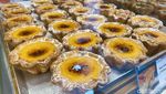 Cobain Egg Tart YOLK Paling Viral di Bangkok, Favorit Turis Indonesia!