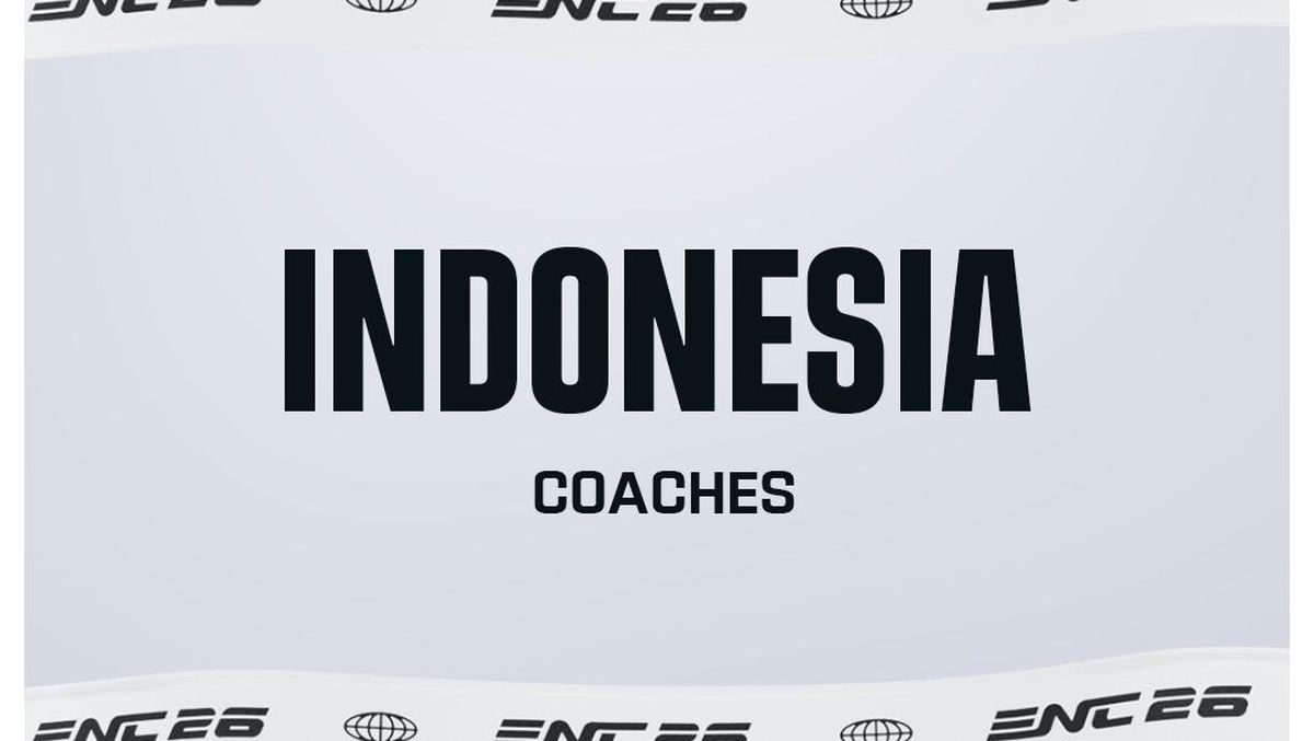 nembak ikan pakek tembak manual Daftar Pelatih Timnas Esports Indonesia di ENC 2026, Target Juara!