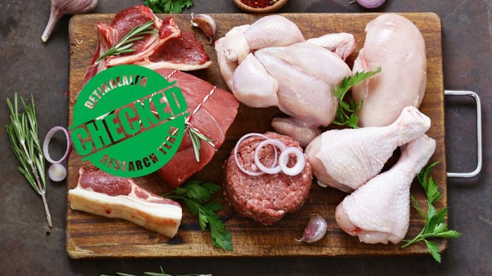 Daging Merah Vs Daging Putih