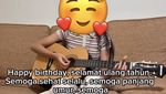 Denada Happy Banget Aisha Bikin Video Nyanyi Selamat Ulang Tahun untuk Ressa