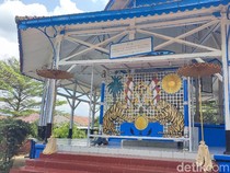 Cerita Mistis Harimau Kembar, Sang Penjaga Gaib Situs Jambansari Ciamis