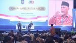 Forum Akselerator Negeri, Bahas Isu Strategis Daerah