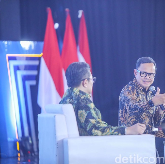 Forum Akselerator Negeri, Bahas Isu Strategis Daerah