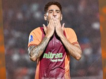 Borneo FC Menang 3-0 dari Semen Padang, Gol Koldo Obieta Lengkapi Pesta Gol
