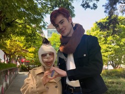 Kisah Viral Wanita Oplas Diduga karena Dibandingkan dengan Suami Tampan