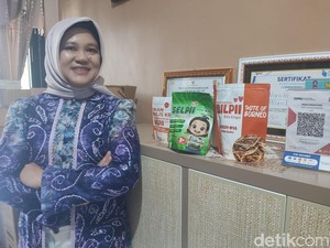 Gurih Renyah Bilpi dan Salupi, Olahan Ikan Sungai Kalimantan yang Kini Naik Kelas