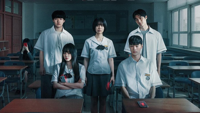 If Wishes Could Kill  (instagram.com/netflixkr)