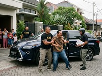 Kasus Tarik Paksa Lexus Beli Tunai, BFI Finance: Proses Sesuai Aturan