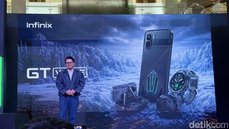 Infinix Rilis GT Watch 5 Pro & GT Buds 5, Harga Murah Temani GT 50 Pro