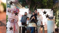 Selamat ulang tahun, Ibel! Foto: dok instagram Irish Bella