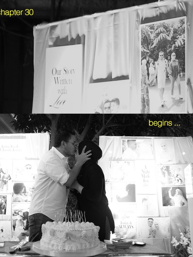 Bahagia Irish Bella Dikasih Kejutan di Hari Ulang Tahun