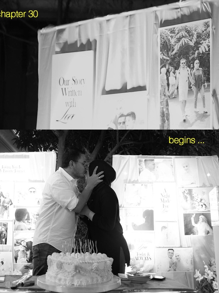 Bahagia Irish Bella Dikasih Kejutan di Hari Ulang Tahun