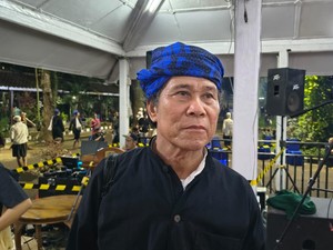 Pesan Tokoh Adat dalam Seba Baduy: Pemimpin Harus Pintar Berantas Korupsi