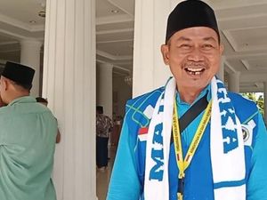 Kisah Pedagang Anyaman di Majalengka Naik Haji dari Nabung Rp 10 Ribu