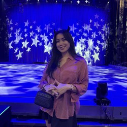 Nonton Disney on Ice 2026, Jessica Iskandar: Bikin Happy!