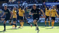 Wolves Vs Spurs: The Lilywhites Akhirnya Menang Lagi