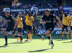Wolves Vs Spurs: The Lilywhites Akhirnya Menang Lagi