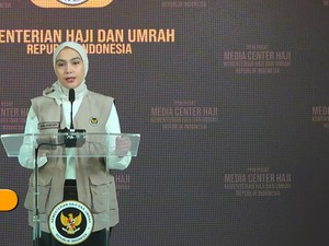 Fase Puncak Haji Butuh Fisik Kuat, Jemaah RI Diimbau Perbanyak Istirahat