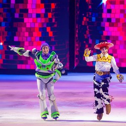 Perdana ke Jakarta, Cerita Putri Anna-Buzz Lightyear di Disney on Ice 2026