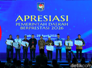 Bengkulu, Solok Selatan dan Pagaralam Menang Kategori Turunkan Pengangguran