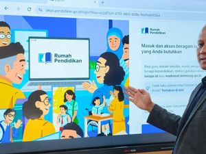 Aplikasi Super Pendidikan RI Ini Jadi Sorotan hingga Tembus Penghargaan Global
