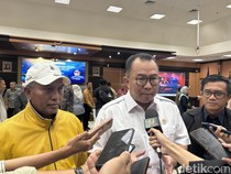 Kemenko PM: 1 Juta Pengangguran per Tahun Disumbang Kampus