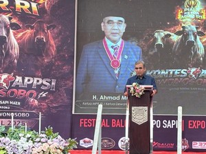 Muzani Soroti Produksi Susu RI Rendah, Targetkan Dataran Tinggi Jadi Sentra