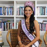 Agnes Rahajeng Juara Puteri Indonesia 2026, Ini Cerita di Balik Kemenangannya