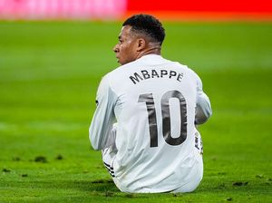 Mbappe Dinilai Cocok Bermain di Arsenal