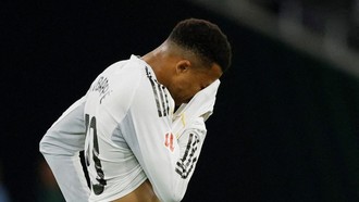 Sialnya Madrid: Sudah Gagal Menang, Mbappe Cedera